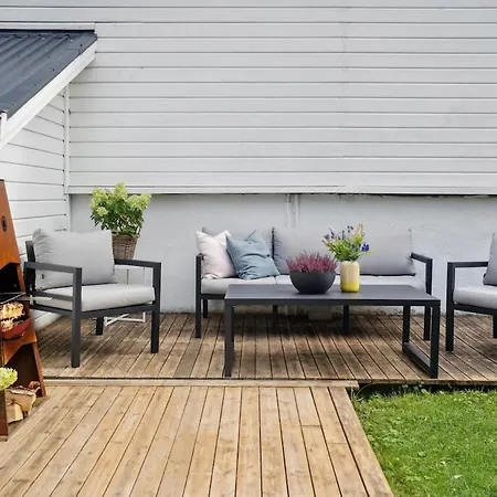 فيلة Charming And Undisturbed Oasis In