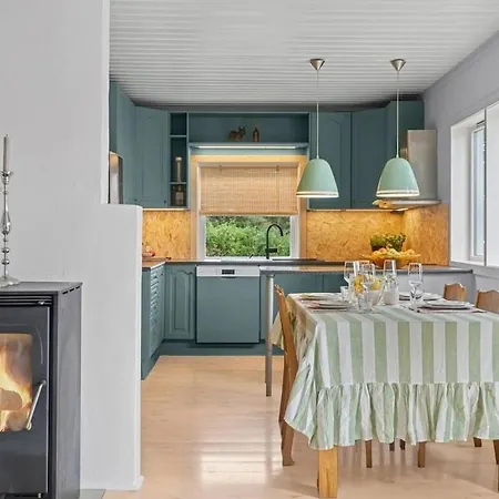فيلة Charming And Undisturbed Oasis In